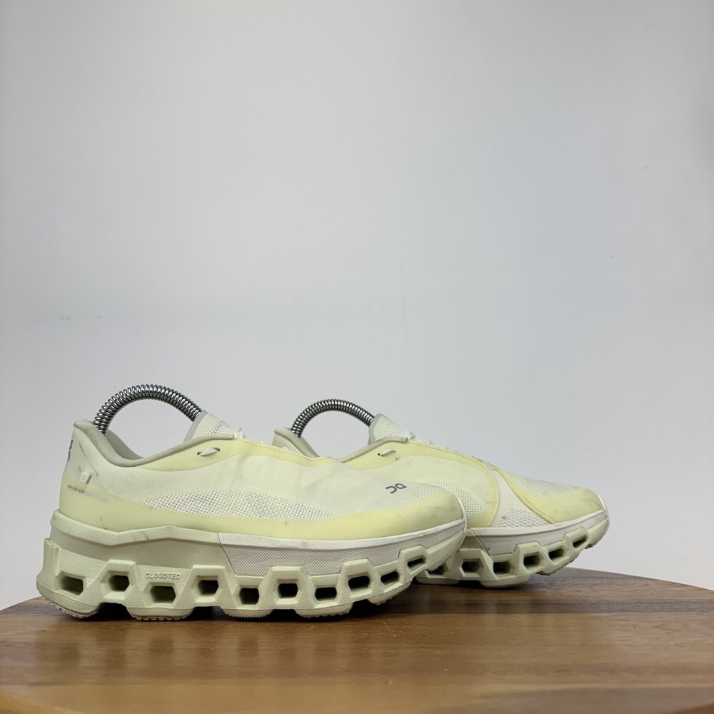 Womens On Post Archive Faction x Cloudmonster 2 Seeding White Sneakers Size 6.5